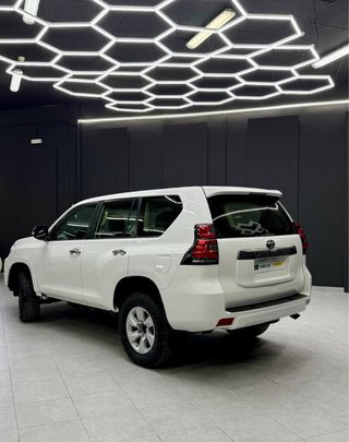 Toyota Land Cruiser 150 2020