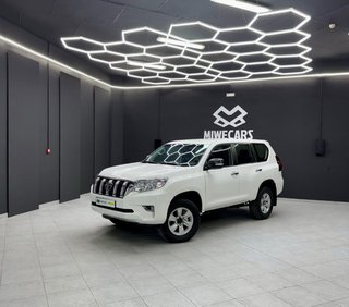 Toyota Land Cruiser 150 2020