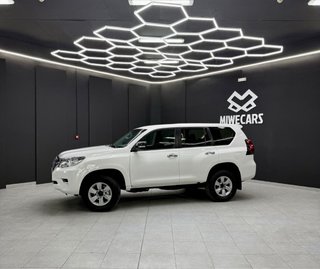 Toyota Land Cruiser 150 2020