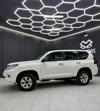 Toyota Land Cruiser 150 2020