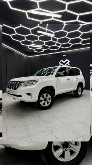 Toyota Land Cruiser 150 2020