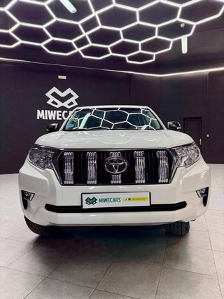 Toyota Land Cruiser 150 2020