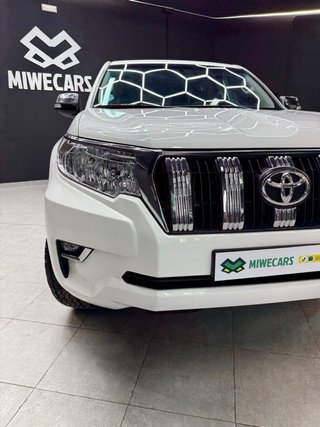 Toyota Land Cruiser 150 2020