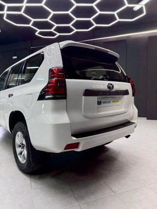 Toyota Land Cruiser 150 2020