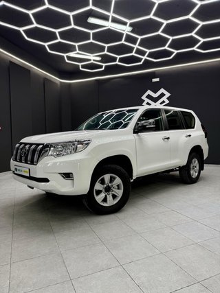 Toyota Land Cruiser 150 2020