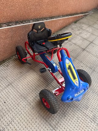 Kart a pedales INJUSA 1