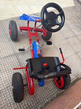 Kart a pedales INJUSA 1