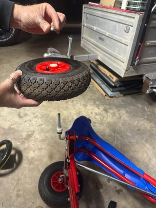 Kart a pedales INJUSA 1