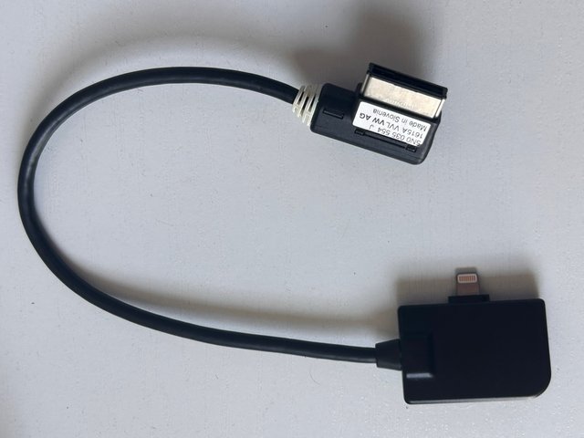 Cable Auxiliar VW 5N0 035 554 J