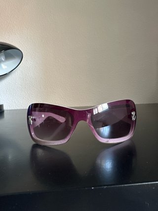 Occhiali da sole Tous bianchi e viola