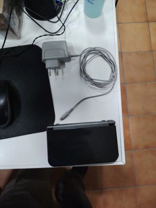 Nuovo Nintendo 3DS XL Nero
