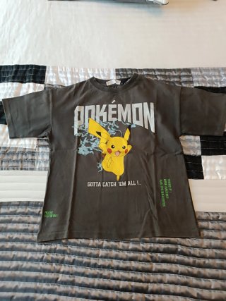 Lote camisetas niño