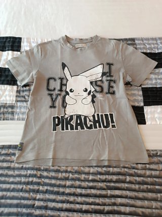 Lote camisetas niño