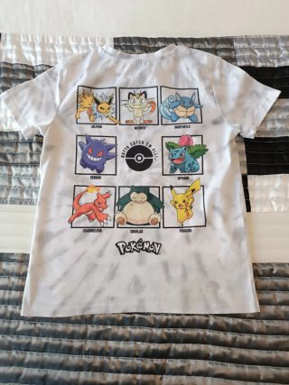 Lote camisetas niño