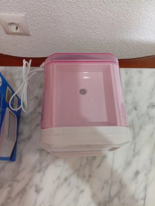 Mini Aire Acondicionado Portátil USB