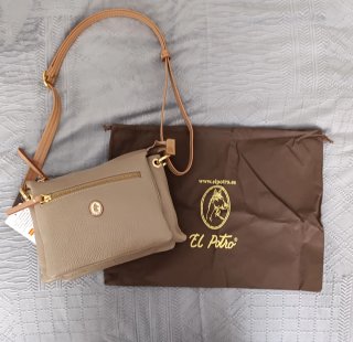 Bolso El Potro Piel Bandolera Mujer