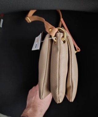 Bolso El Potro Piel Bandolera Mujer