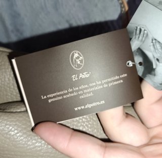 Bolso El Potro Piel Bandolera Mujer