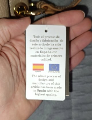 Bolso El Potro Piel Bandolera Mujer