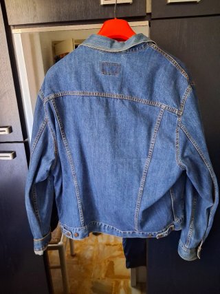 Giubbotto Levi's XXL originale