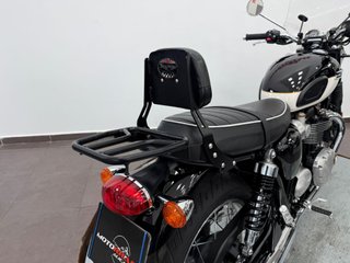 Triumph Bonneville T120 2025