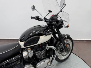 Triumph Bonneville T120 2025