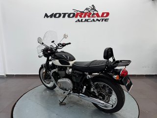 Triumph Bonneville T120 2025
