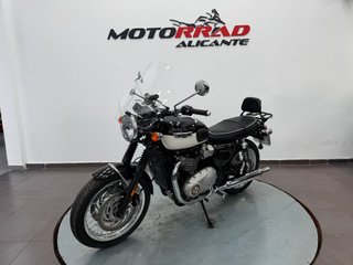 Triumph Bonneville T120 2025