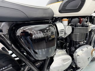 Triumph Bonneville T120 2025