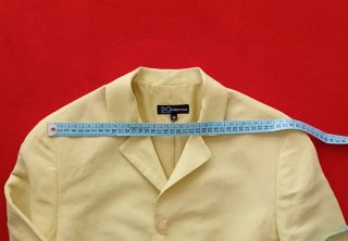 Chaqueta y falda primaveral