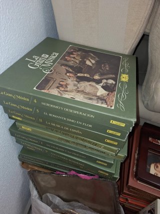 Colección La Gran Música Deutsche Grammophon