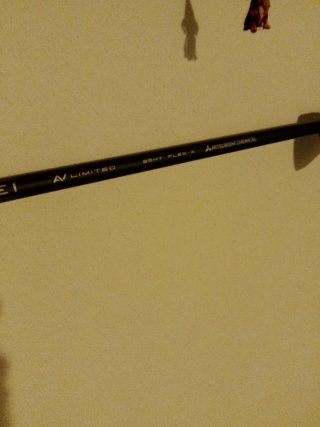 Palo de golf TaylorMade Qi10 Tour