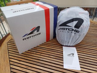 Casco Moto Astone GT800 Evo Kaiman
