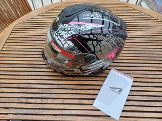 Casco Moto Astone GT800 Evo Kaiman