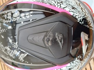 Casco Moto Astone GT800 Evo Kaiman