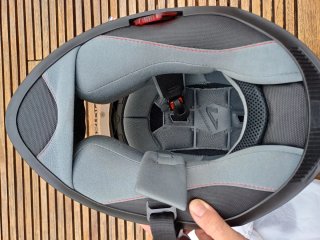 Casco Moto Astone GT800 Evo Kaiman