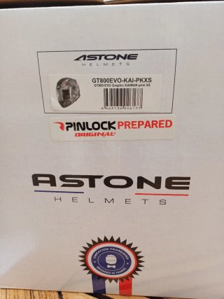 Casco Moto Astone GT800 Evo Kaiman