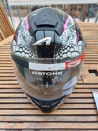 Casco Moto Astone GT800 Evo Kaiman