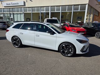 CUPRA Leon SP PHEV 1.5 e-Hybrid 205CV