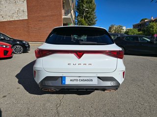 CUPRA Leon SP PHEV 1.5 e-Hybrid 205CV