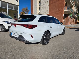 CUPRA Leon SP PHEV 1.5 e-Hybrid 205CV