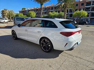 CUPRA Leon SP PHEV 1.5 e-Hybrid 205CV