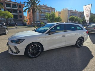 CUPRA Leon SP PHEV 1.5 e-Hybrid 205CV