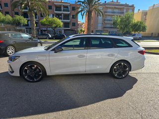 CUPRA Leon SP PHEV 1.5 e-Hybrid 205CV