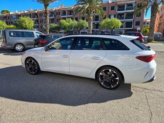 CUPRA Leon SP PHEV 1.5 e-Hybrid 205CV