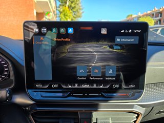 CUPRA Leon SP PHEV 1.5 e-Hybrid 205CV