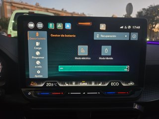 CUPRA Leon SP PHEV 1.5 e-Hybrid 205CV
