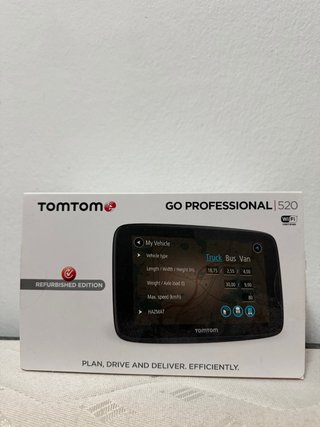 TomTom GO PROFESSIONAL 520 Refurbished