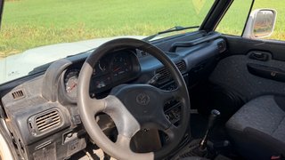 Galloper 90.000kms