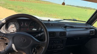 Galloper 90.000kms
